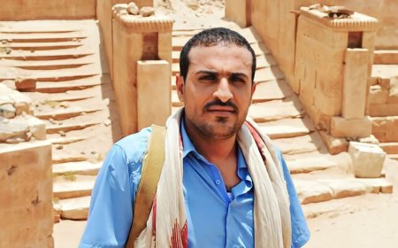 الشيخ حسين القاضي مؤتمر مأرب الجامع يمثل تتويجاً لعقود من النضال والتضحيات