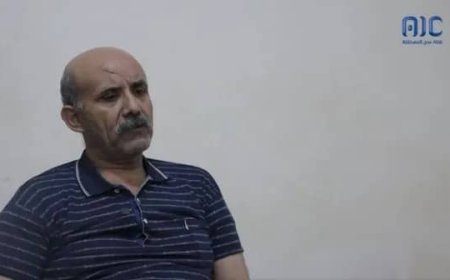 حزام العاصمة عدن الامني يبث اعترافات عنصر حوثي متورط ضمن خلية تفجير مطار عدن الدولي..