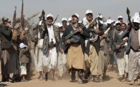 الحوثيين يمنعون اجتماعا لقبائل وصاب في ذمار ..