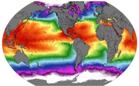 النينو واللانينا ..يختلفان في الحدوث ويؤديان إلى نتيجة واحدة..