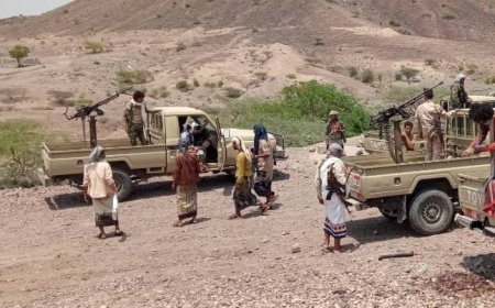 المركز الإعلامي لمحور الحواشب: الحوثيون أداة رخيصة في يد إيران تستغلهم بشكل بشع لزعزعة أمن واستقرار المنطقة
