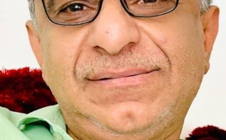 أطباء وأكاديميون يعزون أسره " الدبعي " بوفاة نجلهم " د. سامي محمد سعيد الدبعي"