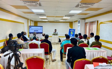 ورشة عمل في المكلا بعنوان "حضرموت إلى أين في ظل تطورات الأحداث الراهنة"