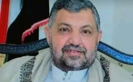 قيادي حوثي يرفض تسليم المباني التي سطى عليها عندما كان منتحلا صفة وزير ..