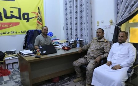 الإعلان عن موعد صرف مكرمة الملك سلمان للجيش والأمن في مارب ..