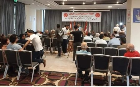 نائب الأمين العام للحزب الاشتراكي اليمني يدعو لإستعادة وتعزيز دور اليسار العربي في مواجهة التحديات الإقليمية..