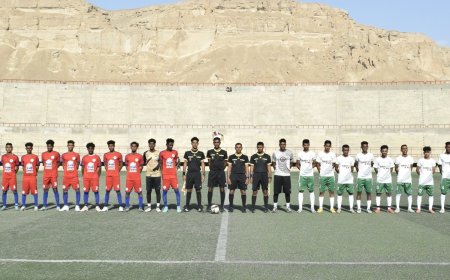 تعادل سيئون والبرق في تصفيات ثالثة اندية حضرموت الوادي