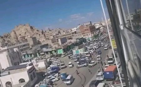 مقتل ثلاثة أشخاص وإصابة أربعة آخرين في اشتباكات قبلية بمحافظة البيضاء ..