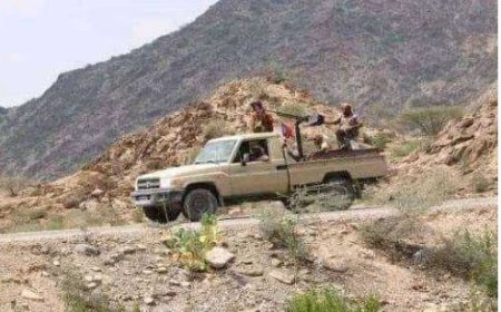 القوات الجنوبية تكسر هجوما لتنظيم القاعدة الارهابي بأبين..