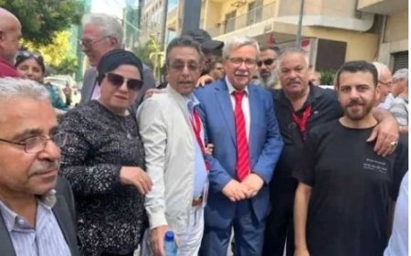 قوى اليسار العربي تدعو إلى مواجهة شاملة وتعزيز التعاون النضالي ضد العدوان الإمبريالي والصهيوني..