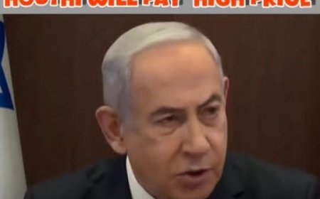 نتنياهو الحوثيين سيدفعون الثمن غاليا..