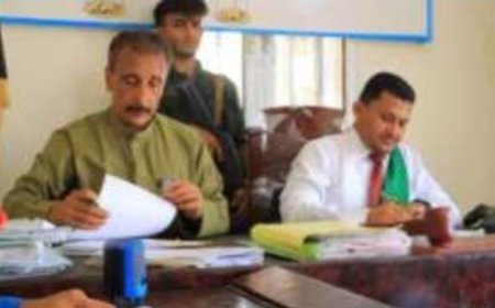 محكمة الخوخة الابتدائية تصدر عدداً من الأحكام في قضايا جنائية..