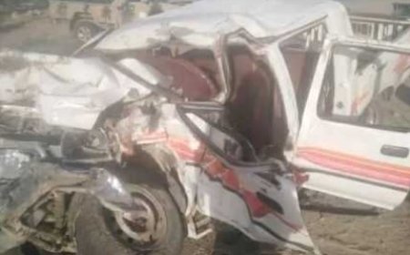 مقتل مواطن وأربع نساء من أفراد أسرته بعربة عسكرية حوثية  في طريق رداع – صنعاء..