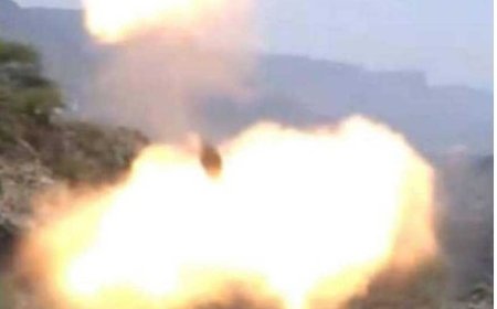 القوات الجنوبية تكبد مليشيا الحوثي خسائر فادحة في جبهة عهامه بالمسيمير الحواشب..