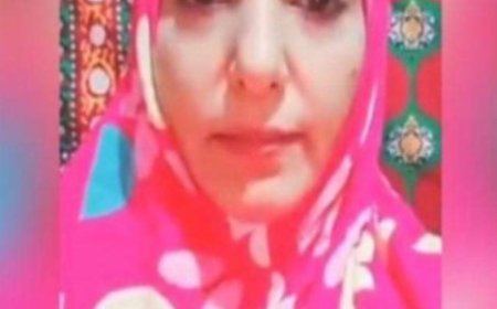 الصحفية سحر الخولاني تطلق مناشدة مؤثرة لقيادات قبائل اليمن....