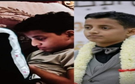 المانيا ترفض دخول طالب يمني عبقري للمشاركة في مسابقة عالمية ووالده يكشف عن الأسباب..