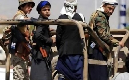 الحوثيون سيواصلون الحرب...