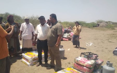 ورق والمشرعي يشيدان بمؤسسة بصمات للتنمية ..