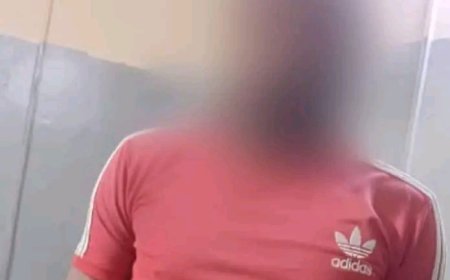 شرطة العاصمة عدن في المعلا تلقي القبض على متهم بقضايا سرقة فار من وجه العدالة...