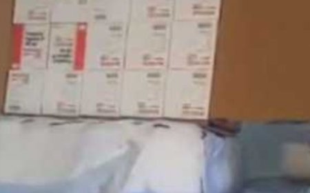 ضبط شحنة أدوية ممنوعة في منفذ صرفيت م/المهرة..