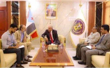 الكثيري يبحث مع أوتشا التدخلات الإغاثية والإنسانية العاجلة..