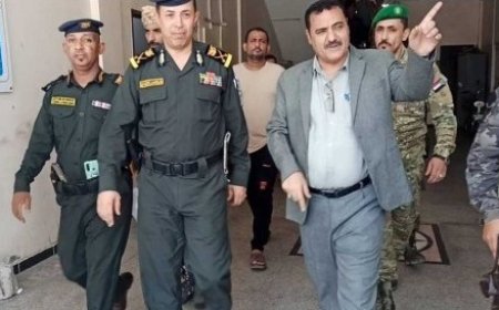وكيل وزارة الداخلية "العامري" يشيد بجهود قيادة مديرية المنصورة في إنشاء مبنى للأحوال المدنية..