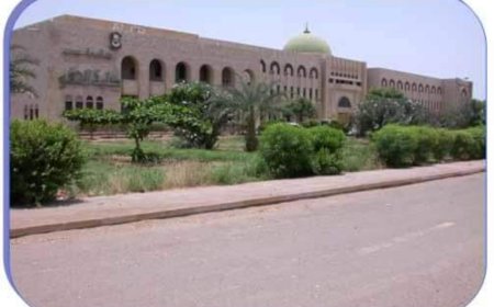 كلية الحقوق تنفذ امتحان المفاضلة للعام الجامعي 2024/ 2025