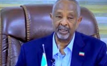 وزير الداخلية الصومالي: هناك تحالف وتنسيق محكم بين جماعة الحوثي وحركة الشباب..