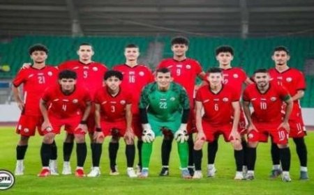 منتخب الشباب يرفض محاضرة طائفية لقيادي حوثي في اندونيسيا...