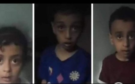 الحوثيين يعذبون ثلاثة أطفال في معتقل بإب..