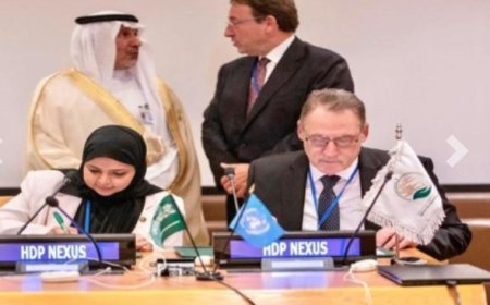 تمكين المرأة اليمنية في مشاريع الطاقة المتجددة اتفاق جديد لمركز الملك سلمان...