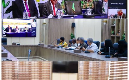 بلادنا تشارك الدول العربية احتفالها بيوم الزراعة العربي