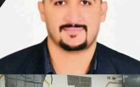 القاهره/المستشار والخبير الدولي حسام نوار نسعى إلى اعداد شباب قادر على تحمل المسؤولية بكفاءة واقتدار