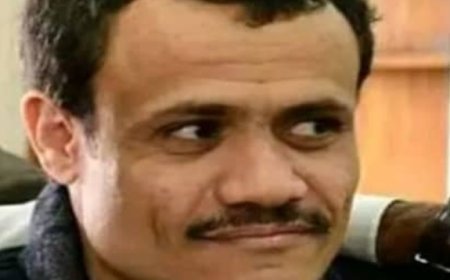 مطالبات بالإفراج عن الصحفي عبده مسعد المدان..