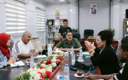 مدير أمن العاصمة عدن يشيد بدور البرنامج الإنمائي التابع للأمم المتحدة في دعم الأجهزة الأمنية ..