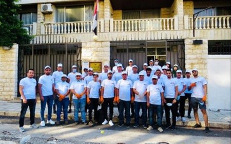 السفارة اليمنية في لبنان تدعو اليمنيين إلى عدم التحرك وأخذ الحيطة والحذر..