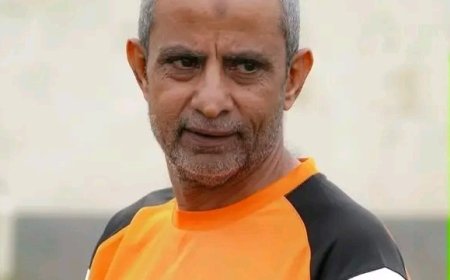 مدرب المنتخب اليمني للشباب يقدم استقالته فور عودته إلى صنعاء..