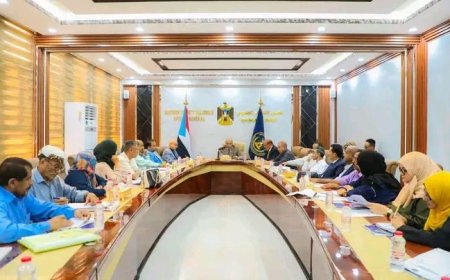 الجمعية الوطنية تؤكد على أهمية جعل ذكرى ثورة 14 أكتوبر مناسبة لترسيخ الهوية الجنوبية..