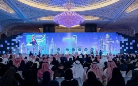 المنتدى الدولي للأمن السيبراني في نسخته الرابعة 2024م في الرياض...