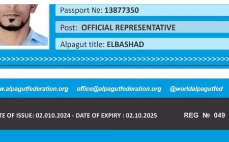 اعتماد اللحجي بسيم الطيار اللحجي ممثلاً للعبة الباجوت في اليمن دوليا ..