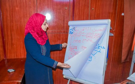 مركز المرأة بجامعة عدن ينظم محاضرات مجانية لطلاب الدراسات العليا والبحث العلمي