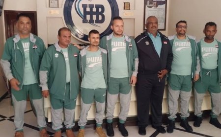 شطرنجيو سهام المراوعة يشاركون في بطولة الأندية العربية بسلطنة عمان ..