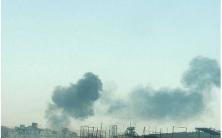 7 غارات أمريكية على مواقع حوثية في صنعاء والحديدة ..