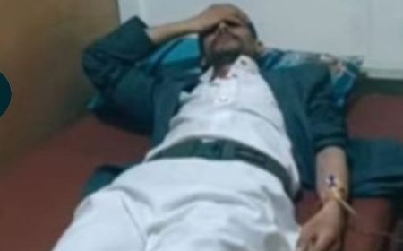 الميليشيات الحوثية تعتدي على والد الطفلة "جنات" داخل محكمة بصنعاء..