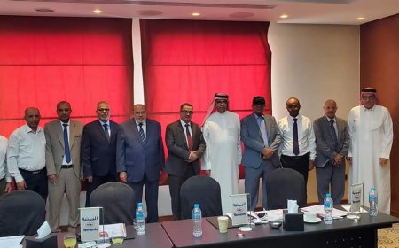 طيران اليمنية يعقد إجتماعه الدوري بالقاهرة