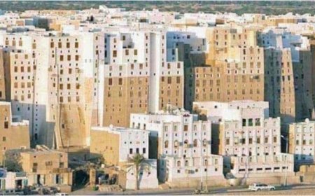 حضرموت التي لم يفهم العرب شفرتها؛ ازدهرت هناك..