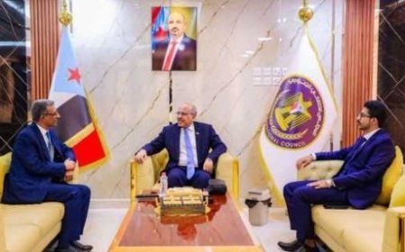 الكثيري يثمن جهود العاملين في وزارة المياه والبيئة ويؤكد على ضرورة التخفيف من معاناة السكان ..