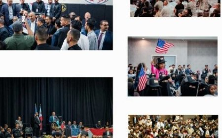 بيان منظمة اصدقاء الجنوب عن زيارة الرئيس «عيدروس الزبيدي» والوفد المرافق له لامريكا..