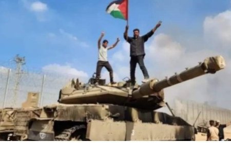 " في ذكرى الطوفان   " ..