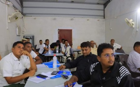 مكتب الإعلام بالحديدة يختتم ورشة عمل بعنوان "صناعة المحتوى الإعلامي"...